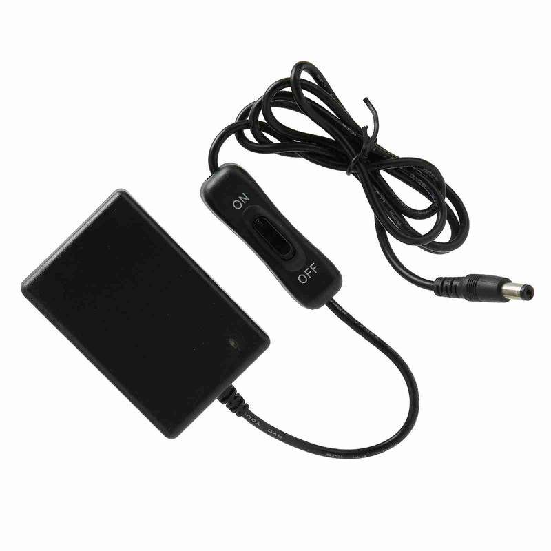 9V 2A Power Supply for 15cm Needle Foam Cutter Protection