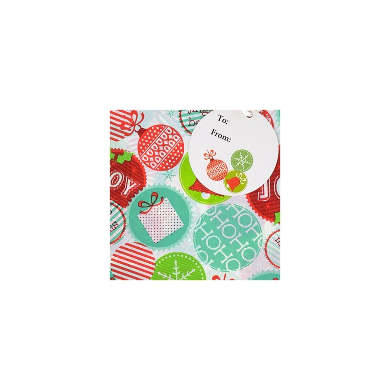 Giant Gift Wrap Bag for Christmas for Easy Wrapping 36
