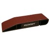 Milescraft 1617 3" x 21" Sanding Belts (80 Grit) -