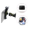 Soporte de pared para tablet, diseño giratorio, ajuste arbitrario, multiángulo,