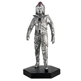 Doctor Who Figurine Collection # 98 Cyber-Controller