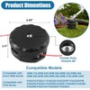 2 Pack String Trimmer Head SRM-225 for Echo Speed Feed