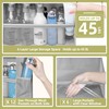STORAGEIDEAS Over Door Organizer with 6 Extra Large Pockets 12