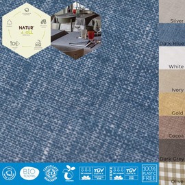 NaturAll pack of 50 Biodegradable Compostable Sustainable Cotton Napkins