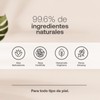 Tónico Facial de 500 ml con más de 99% de