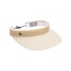 LOEVENICH DA Visor White, White Pepper, Unit size