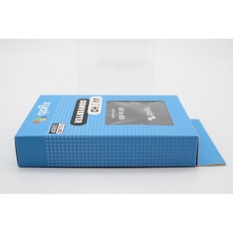 XYAB AV to HDMI Converter Full HD 1080p 720p Brand