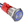 APIELE Lighted Whip Switch, ON Off Rocker Toggle Switch, SPST