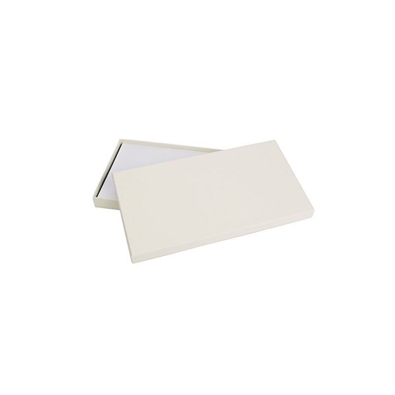 Indigo Ticket Box White PB400