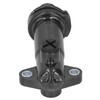 Car Engine Coolant Thermostat with Backing Ring Replacement Fit for