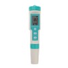Areyourshop 7 in 1 PH Meter PH/TDS/Temp/EC/Salinity/SG/ORP Meter Digital, pH