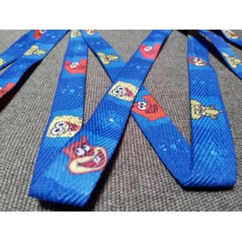 Unbranded Spongebob Shoe Laces  One Set Blue Double Sided 36" With Patrick Squidward Sandy