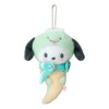 Sanrio 236683 Pochacco Key Holder Mascot Holder