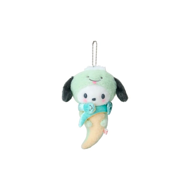 Sanrio 236683 Pochacco Key Holder Mascot Holder