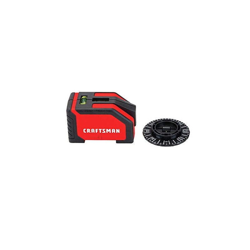CRAFTSMAN CMHT77634 15'. Wall Mount Laser