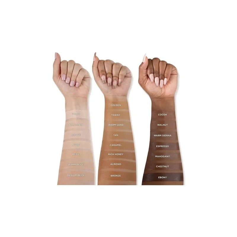 Base De Maquillaje Liquido Hidratante Tinted L.a. Girl