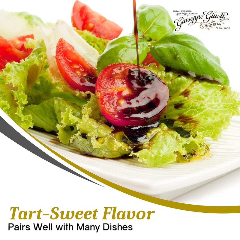 Giuseppe Giusti Premio Italian Balsamic Vinegar of Modena Italy -