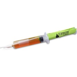 Display Pack of 40 Pre-Filled Pool Leak Dye Tester for Leakmaster Anderson Manufacturing - Spa/Party Pool Dye for Pool Leak Detection - Pool Leak Detection Dye Kit to Find Precise Leak Spot (Yellow)