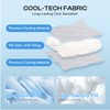 luciphia Cooling Blanket for Dogs Q-MAX > 0.5 Premium Summer