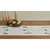 Maison d' Hermine Table Runner 100% Cotton 37cm x 230cm