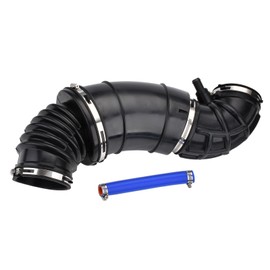 Engine Air Intake Hose Compatible with 2007-2018 Dodge Ram 2500 3500 4000 4500 5500 Replace 696-207 53032944AC 53032944AD