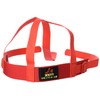 ZETT Baseball Boys Softball Catcher Mask Band Red (6400) BLMB7