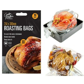 Roasting Bags - 10 Pack
