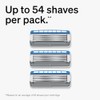 Schick Hydro 5 Mens Dry Skin Razor Value Pack