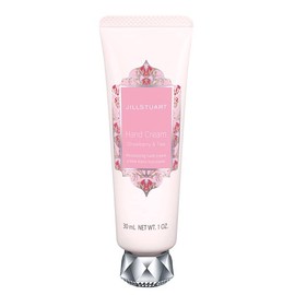 Jill Stuart Hand Cream Honey Citron Tea 1.1 oz (30 g) (Strawberry & Tea)
