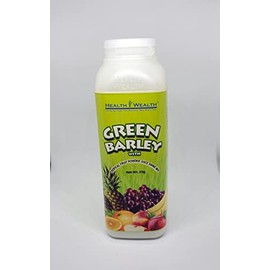 Green Barley Philippines - A Total Health Food