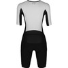 Orca Athlex Aero Race Womens Tri Suit - White XS