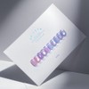 Divock Divok Unicorn Syrup Glitter Gel Magnetic Gel Single Item