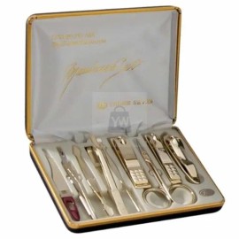 Lip Nail Clip Set for daily makeup and personal care, portable beauty accessory, Korean Import, and Care, skincare routine, Option 5