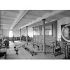 1st Class Titanic Gymnasium PHOTO Rare View Workout Room Gym