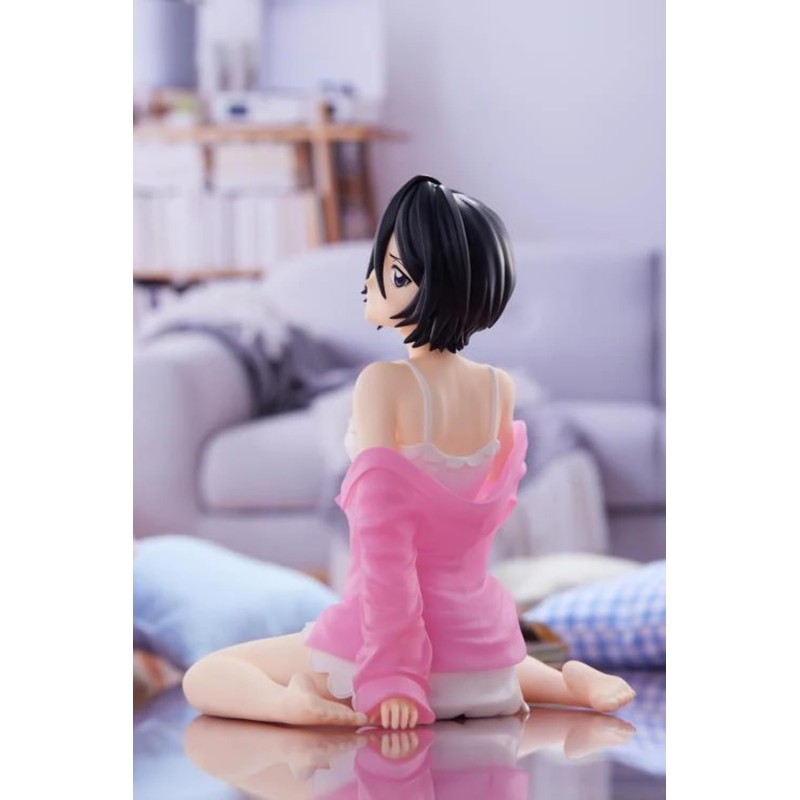 BANPRESTO - Bleach - Relax Time - Rukia Kuchiki Statue