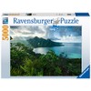 Sea of Love Color Starline 1000-piece Puzzle