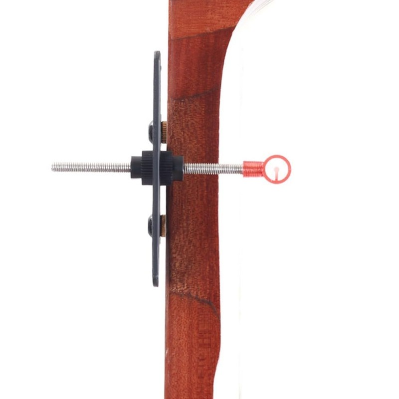DONGKER Single Pin Sight,Adjustable Height Archery Sight Equipment for Recurve