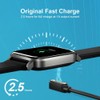 AXFEE Magnetic Charger Compatible with Willful, Magnetic Smart Watch Charger