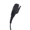 PZYPYM Radio Hand Mic Cp200d Remote Speaker Microphone Waterproof Black