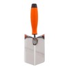 Mivos 2 x Corner Trowel Rustproof 120 x 60 mm