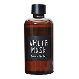 John's Blend OA-JON-72-1 Aroma Water Humidifier, 2021 Model, White Musk, 17.6 fl oz (520 ml)