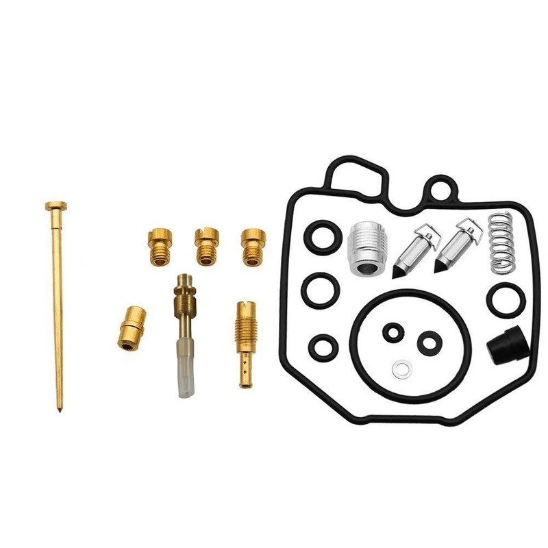 2 X Carburetor Rebuild Kit for Honda CB400T CB400N Hawk