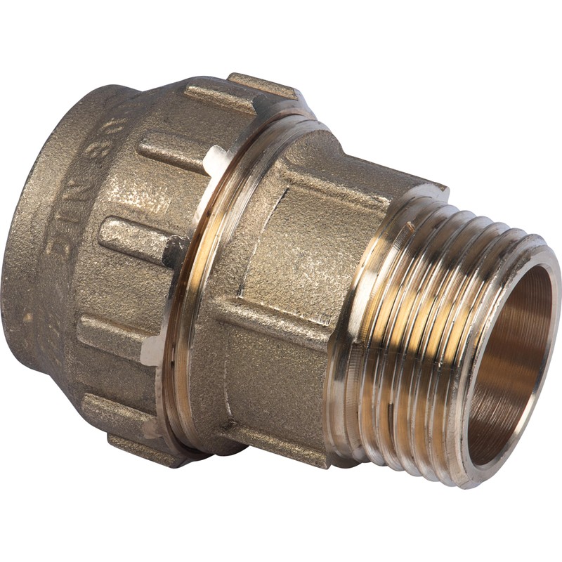 Cornat T617532 Clamp Fitting Screw Connection Diameter 32 mm x