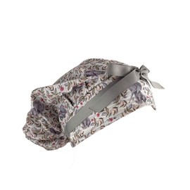 Bouffant Medical Cap – Baby Elephants. - Sweatband Ponytail Pouch Tie Back Hats Bouffant Scrub Hats. Scrub Hat for Women & Men tie Back. Nurses Hats Ponytail Holder Dr. Hats. Long Hair