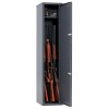Wickerix Buffalo 1015 Gun Rifle Shotgun Metal Small Security Cabinet