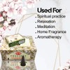 HEM -Precious Jasmine Incense Cones - Pack of 12
