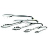 PIAZZA - Pinza Cucina Multiuso in Acciaio Inox 12cm, Pinze