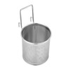 Xuthusman Pasta Mesh Basket Hot- pot Mesh Net Basket 304
