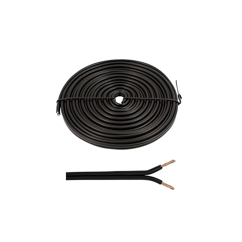Loud Speaker Audio Cable 5m - 2x4mm² - 100% CCA