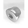 2-Pack181073 181-073 Inlet Strainer Screen Filter with 1/2" NPT Thread